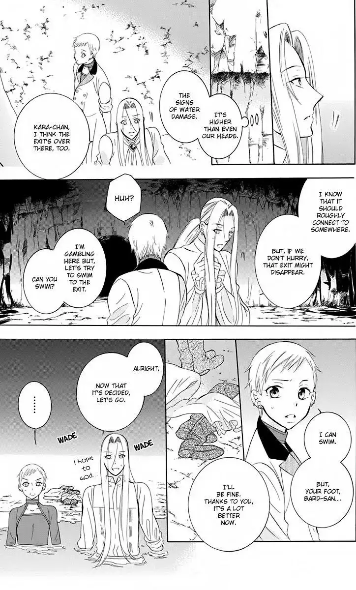 Soredemo Sekai wa Utsukushii Chapter 79 14